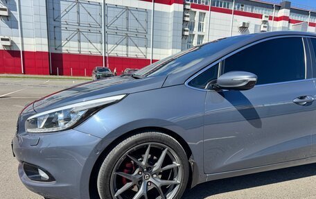 KIA cee'd III, 2012 год, 1 090 000 рублей, 11 фотография