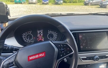 Lifan X70 I, 2018 год, 980 000 рублей, 3 фотография