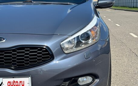 KIA cee'd III, 2012 год, 1 090 000 рублей, 10 фотография