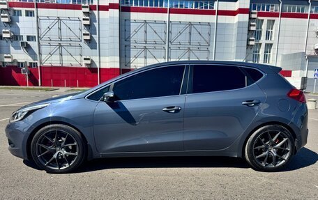 KIA cee'd III, 2012 год, 1 090 000 рублей, 4 фотография