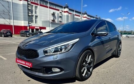 KIA cee'd III, 2012 год, 1 090 000 рублей, 3 фотография