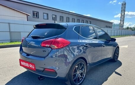 KIA cee'd III, 2012 год, 1 090 000 рублей, 7 фотография