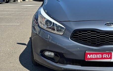 KIA cee'd III, 2012 год, 1 090 000 рублей, 9 фотография