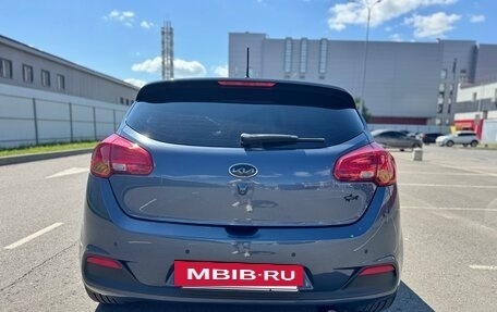 KIA cee'd III, 2012 год, 1 090 000 рублей, 6 фотография