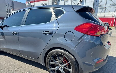 KIA cee'd III, 2012 год, 1 090 000 рублей, 13 фотография