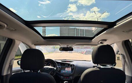 KIA cee'd III, 2012 год, 1 090 000 рублей, 17 фотография