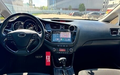 KIA cee'd III, 2012 год, 1 090 000 рублей, 18 фотография