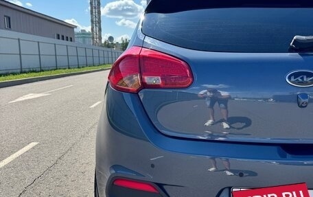 KIA cee'd III, 2012 год, 1 090 000 рублей, 15 фотография