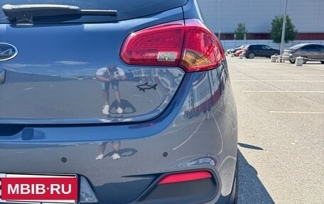 KIA cee'd III, 2012 год, 1 090 000 рублей, 16 фотография