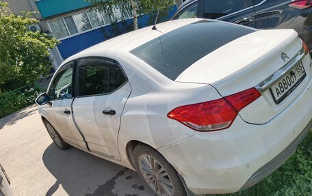 Citroen C4 II рестайлинг, 2013 год, 600 000 рублей, 3 фотография