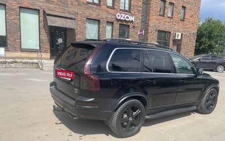 Volvo XC90 II рестайлинг, 2007 год, 1 490 000 рублей, 3 фотография