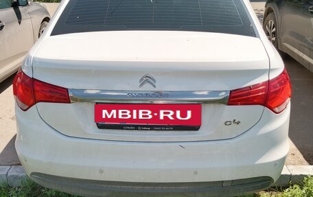Citroen C4 II рестайлинг, 2013 год, 600 000 рублей, 2 фотография