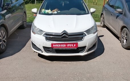 Citroen C4 II рестайлинг, 2013 год, 600 000 рублей, 5 фотография