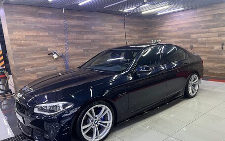 BMW 5 серия, 2016 год, 2 999 999 рублей, 13 фотография