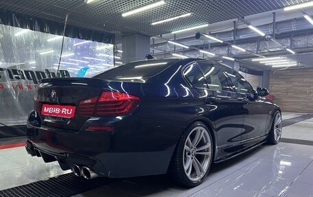 BMW 5 серия, 2016 год, 2 999 999 рублей, 10 фотография