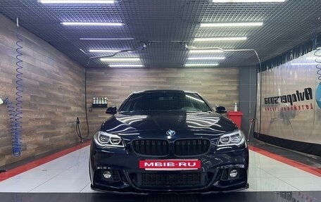BMW 5 серия, 2016 год, 2 999 999 рублей, 2 фотография