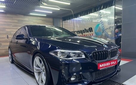 BMW 5 серия, 2016 год, 2 999 999 рублей, 3 фотография