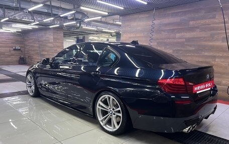 BMW 5 серия, 2016 год, 2 999 999 рублей, 12 фотография