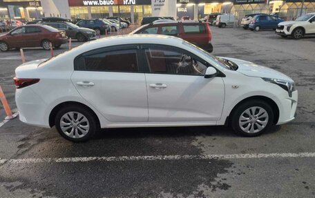 KIA Rio IV, 2020 год, 1 200 000 рублей, 2 фотография