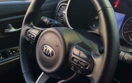 KIA Rio IV, 2020 год, 1 200 000 рублей, 9 фотография