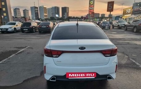 KIA Rio IV, 2020 год, 1 200 000 рублей, 4 фотография