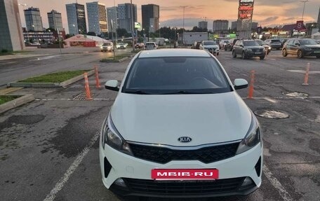 KIA Rio IV, 2020 год, 1 200 000 рублей, 8 фотография