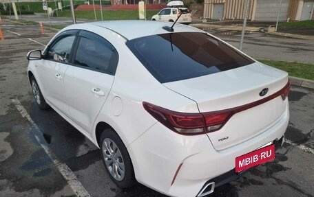 KIA Rio IV, 2020 год, 1 200 000 рублей, 5 фотография