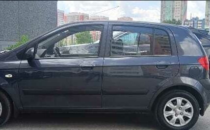 Hyundai Getz I рестайлинг, 2008 год, 600 000 рублей, 6 фотография