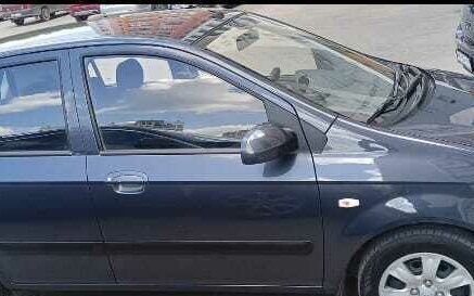 Hyundai Getz I рестайлинг, 2008 год, 600 000 рублей, 5 фотография