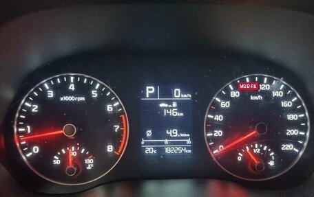 KIA Rio IV, 2020 год, 1 200 000 рублей, 12 фотография