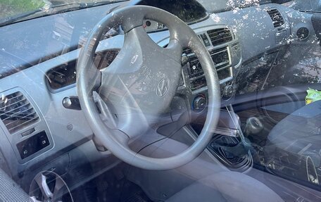 Hyundai Matrix I рестайлинг, 2007 год, 450 000 рублей, 5 фотография