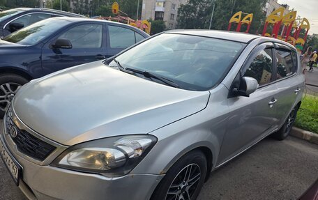 KIA cee'd I рестайлинг, 2012 год, 630 000 рублей, 8 фотография