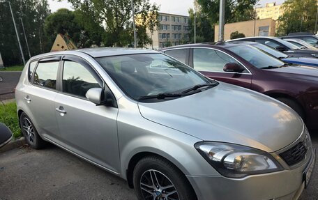 KIA cee'd I рестайлинг, 2012 год, 630 000 рублей, 7 фотография