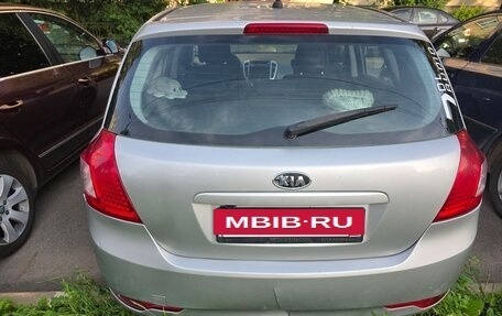KIA cee'd I рестайлинг, 2012 год, 630 000 рублей, 6 фотография