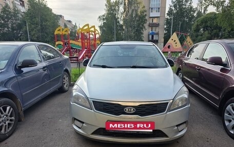KIA cee'd I рестайлинг, 2012 год, 630 000 рублей, 9 фотография