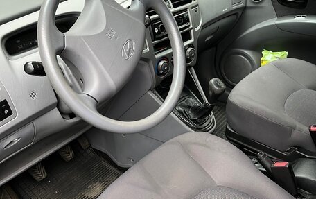 Hyundai Matrix I рестайлинг, 2007 год, 450 000 рублей, 7 фотография
