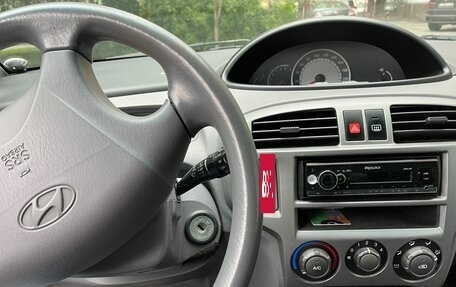 Hyundai Matrix I рестайлинг, 2007 год, 450 000 рублей, 10 фотография