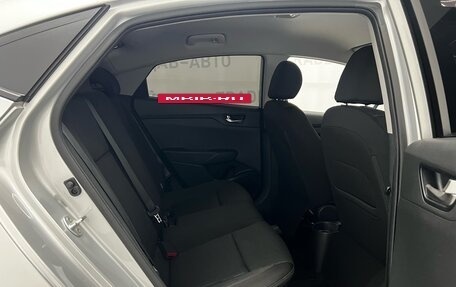 Hyundai Solaris II рестайлинг, 2020 год, 1 499 000 рублей, 8 фотография