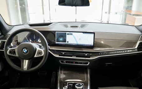 BMW X7, 2025 год, 18 500 000 рублей, 26 фотография
