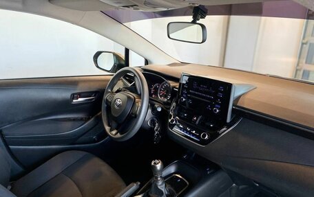Toyota Corolla, 2021 год, 1 915 000 рублей, 12 фотография