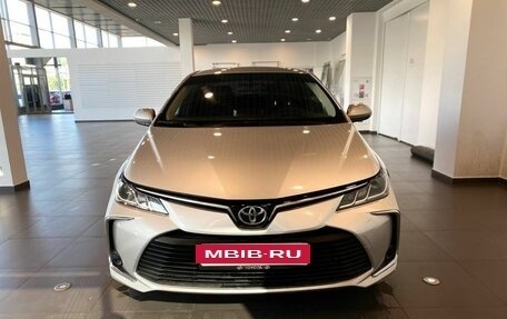 Toyota Corolla, 2021 год, 1 915 000 рублей, 8 фотография