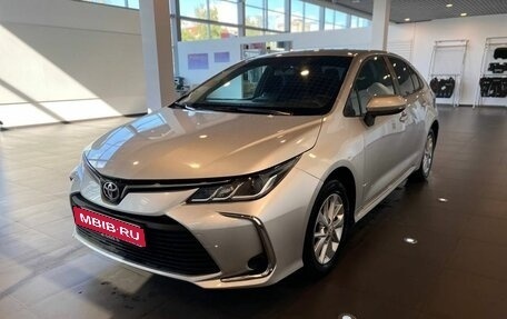 Toyota Corolla, 2021 год, 1 915 000 рублей, 7 фотография