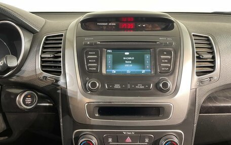 KIA Sorento II рестайлинг, 2013 год, 1 389 000 рублей, 10 фотография