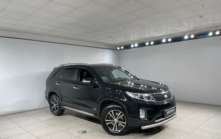 KIA Sorento II рестайлинг, 2013 год, 1 389 000 рублей, 3 фотография