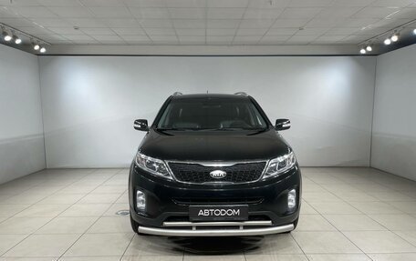 KIA Sorento II рестайлинг, 2013 год, 1 389 000 рублей, 2 фотография