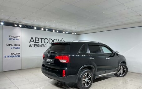 KIA Sorento II рестайлинг, 2013 год, 1 389 000 рублей, 5 фотография