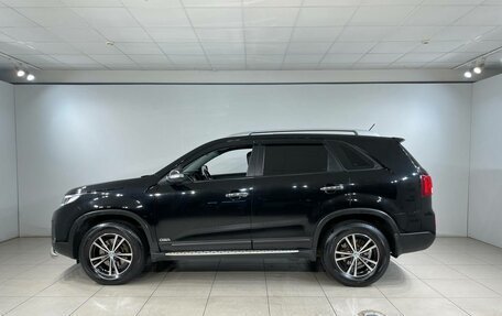 KIA Sorento II рестайлинг, 2013 год, 1 389 000 рублей, 7 фотография