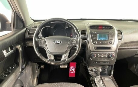 KIA Sorento II рестайлинг, 2013 год, 1 389 000 рублей, 8 фотография