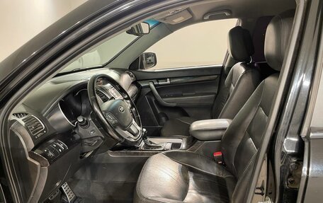 KIA Sorento II рестайлинг, 2013 год, 1 389 000 рублей, 14 фотография