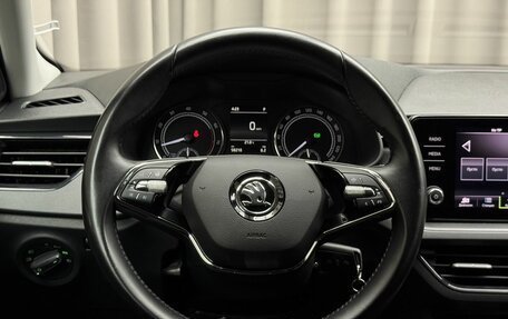 Skoda Rapid II, 2022 год, 1 849 000 рублей, 10 фотография